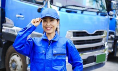 イメージ:納車